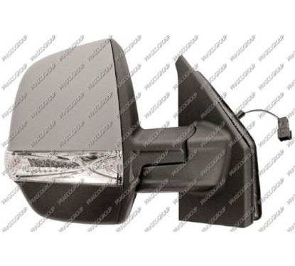 PRASCO Specchio retrovisore esterno FT9107143