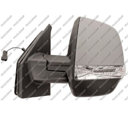 PRASCO Specchio retrovisore esterno FT9107144