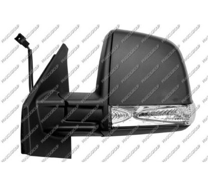 PRASCO Specchio retrovisore esterno FT9107314