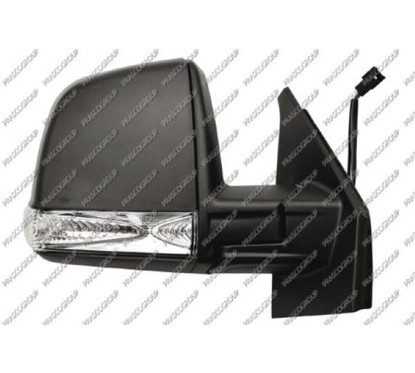 PRASCO Specchio retrovisore esterno FT9107315