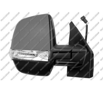 PRASCO Specchio retrovisore esterno FT9107343