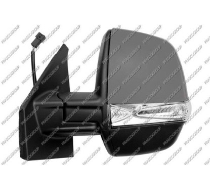PRASCO Specchio retrovisore esterno FT9107344