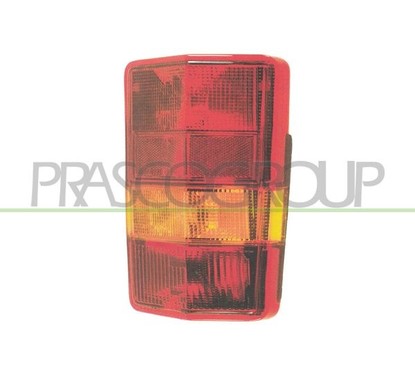 Fanale auto PRASFT9174153 per visibilità e sicurezza