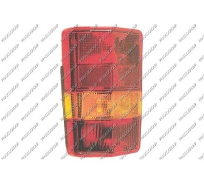Fanale auto PRASFT9174154 per visibilità e sicurezza