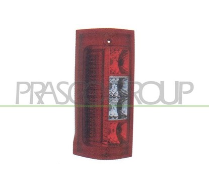 Fanale auto PRASFT9204153 per visibilità e sicurezza