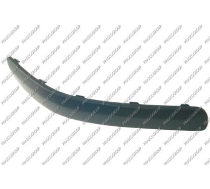 PRASCO Modanatura decorativa/ protettiva, Paraurti HN3301243