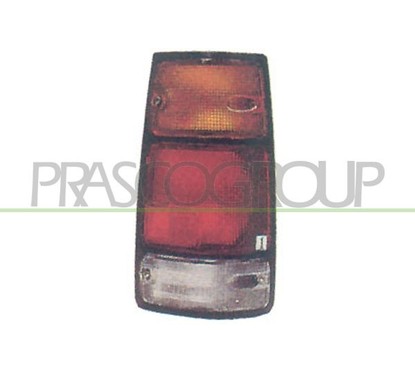 Fanale auto PRASIZ8104054 per visibilità e sicurezza