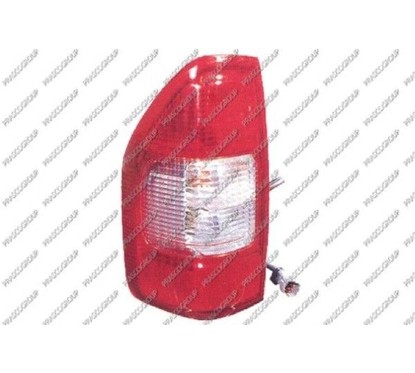 Fanale auto PRASIZ8204153 per visibilità e sicurezza
