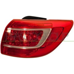 Fanale auto PRASKI0244153 per visibilità e sicurezza