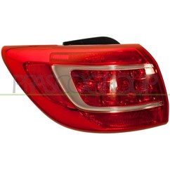 Fanale auto PRASKI0244154 per visibilità e sicurezza
