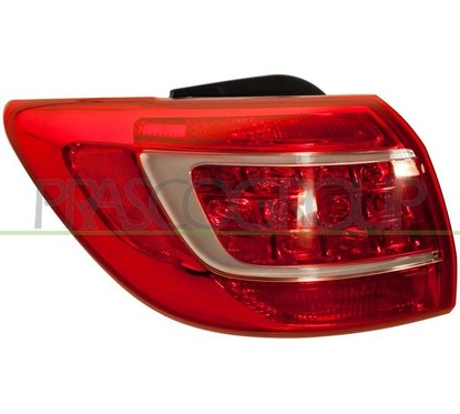 Fanale auto PRASKI0244154 per visibilità e sicurezza