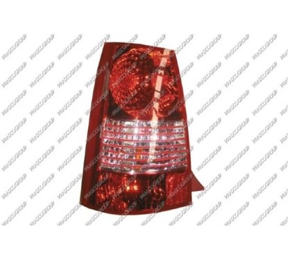 Fanale auto PRASKI3204154 per visibilità e sicurezza