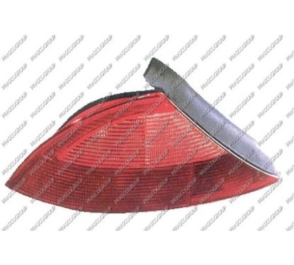 Fanale auto PRASLA0014153 per visibilità e sicurezza