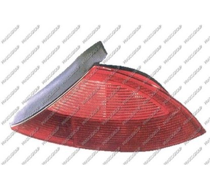 Fanale auto PRASLA0014154 per visibilità e sicurezza