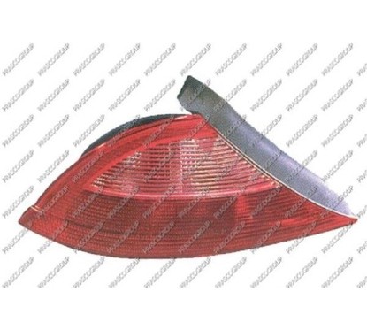 Fanale auto PRASLA0014163 per visibilità e sicurezza