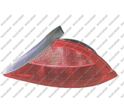 Fanale auto PRASLA0014164 per visibilità e sicurezza