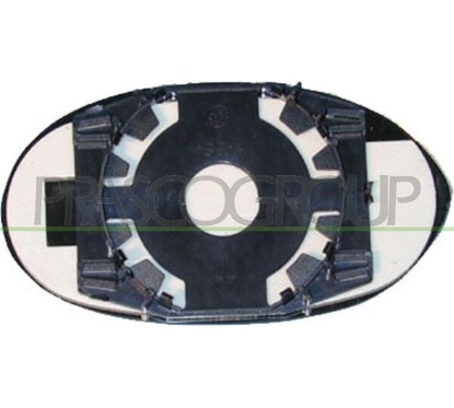 PRASCO Vetro specchio, Specchio esterno LA0017504