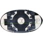 PRASCO Vetro specchio, Specchio esterno LA0017504