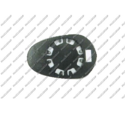 PRASCO Vetro specchio, Specchio esterno LA0027513