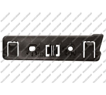 PRASCO Supporto, Paraurti LA0041004