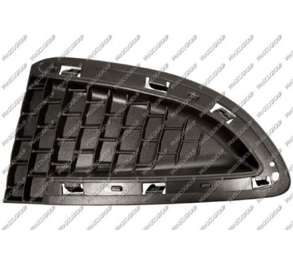 PRASCO Griglia di ventilazione, Paraurti LA0042124