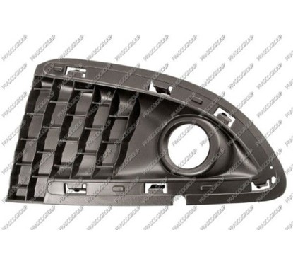 PRASCO Griglia di ventilazione, Paraurti LA0042134