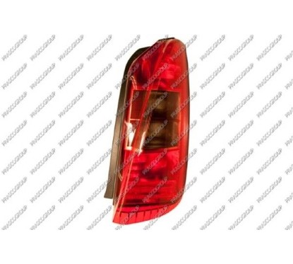 Fanale auto PRASLA3504153 per visibilità e sicurezza