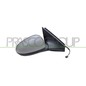 PRASCO Specchio retrovisore esterno LA4027313