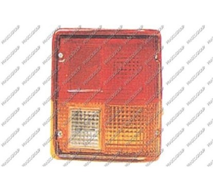 Fanale auto PRASMB1534053 per visibilità e sicurezza
