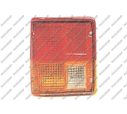 Fanale auto PRASMB1534054 per visibilità e sicurezza