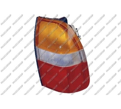 Fanale auto PRASMB8154053 per visibilità e sicurezza