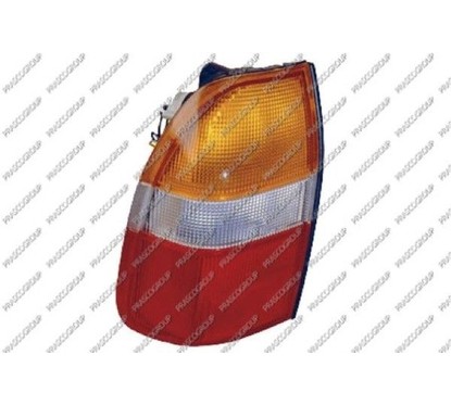 Fanale auto PRASMB8154054 per visibilità e sicurezza