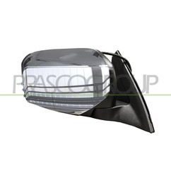 PRASCO Specchio retrovisore esterno MB8227205