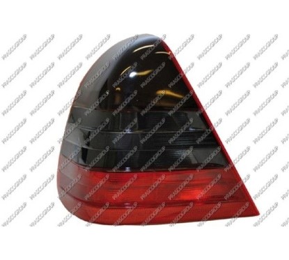 Fanale auto PRASME0254173 per visibilità e sicurezza