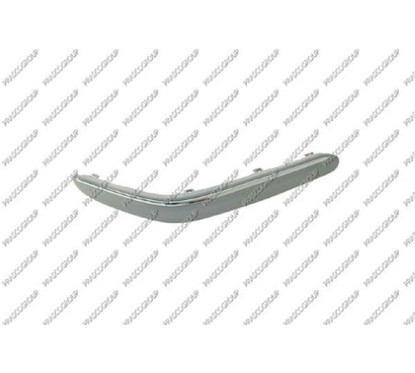 PRASCO Modanatura decorativa/ protettiva, Paraurti ME0271245