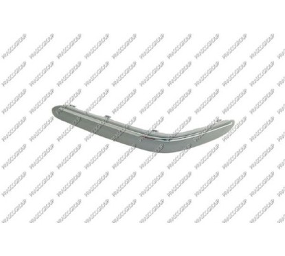 PRASCO Modanatura decorativa/ protettiva, Paraurti ME0271246