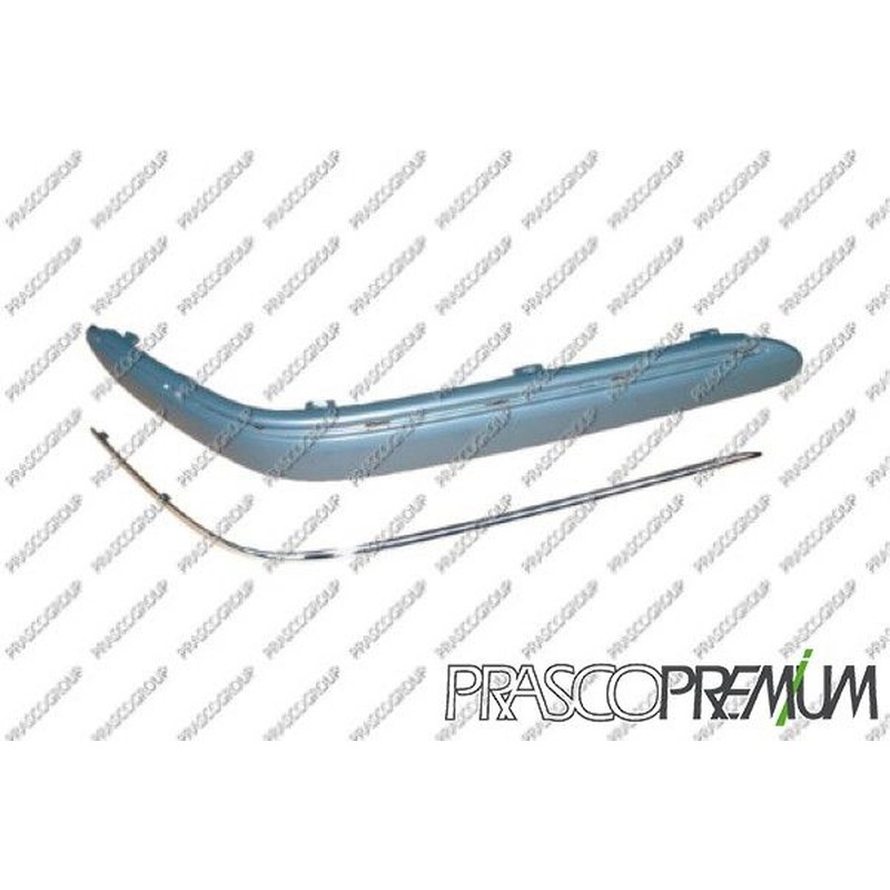 PRASCO Modanatura decorativa/ protettiva, Paraurti ME0281243