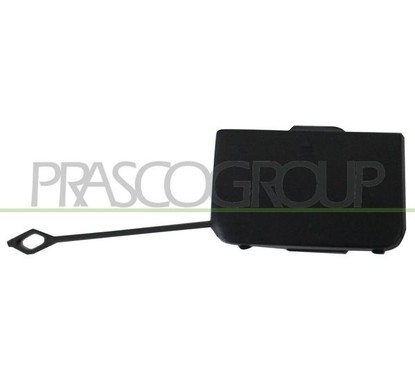 PRASCO Ribalta, Gancio traino ME0291236 per ripristinare il corretto funzionamento del componente