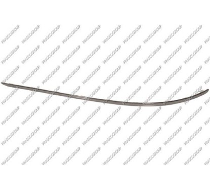 PRASCO Modanatura decorativa/ protettiva, Paraurti ME0291273