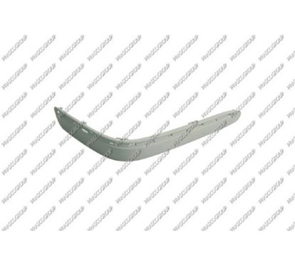PRASCO Modanatura decorativa/ protettiva, Paraurti ME0371244