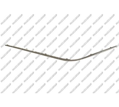 PRASCO Modanatura decorativa/ protettiva, Paraurti ME0371248