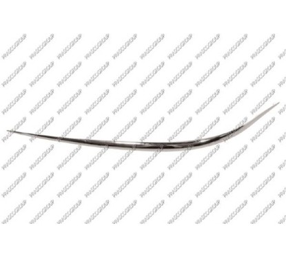 PRASCO Modanatura decorativa/ protettiva, Paraurti ME0391240