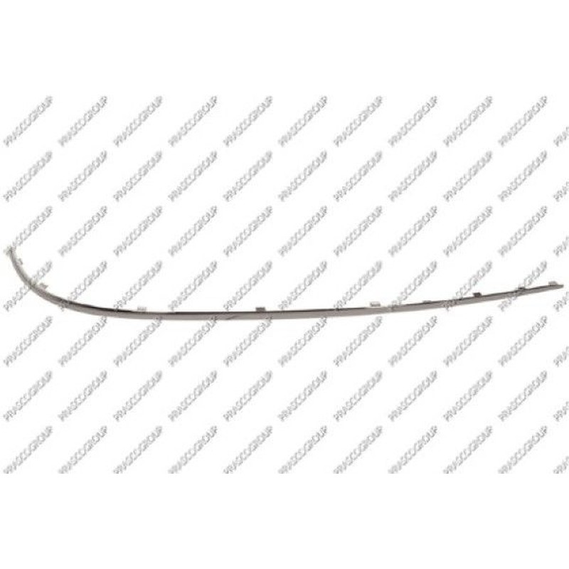PRASCO Modanatura decorativa/ protettiva, Paraurti ME0391259