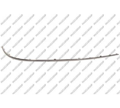 PRASCO Modanatura decorativa/ protettiva, Paraurti ME0391259