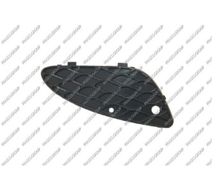PRASCO Griglia di ventilazione, Paraurti ME0392123