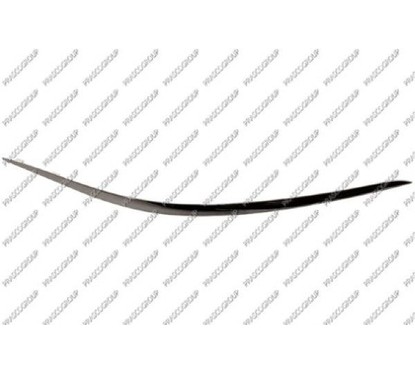 PRASCO Modanatura decorativa/ protettiva, Paraurti ME0411227