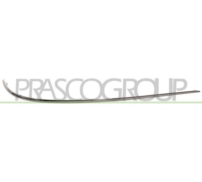 PRASCO Modanatura decorativa/ protettiva, Paraurti ME0411253