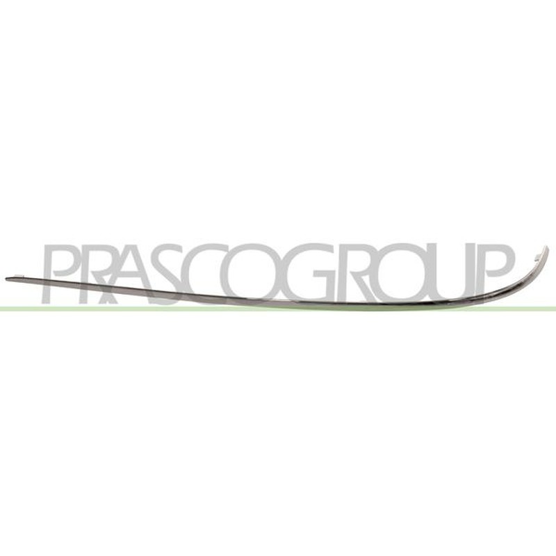 PRASCO Modanatura decorativa/ protettiva, Paraurti ME0411254