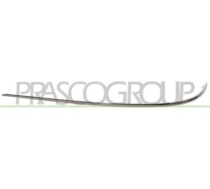 PRASCO Modanatura decorativa/ protettiva, Paraurti ME0411254