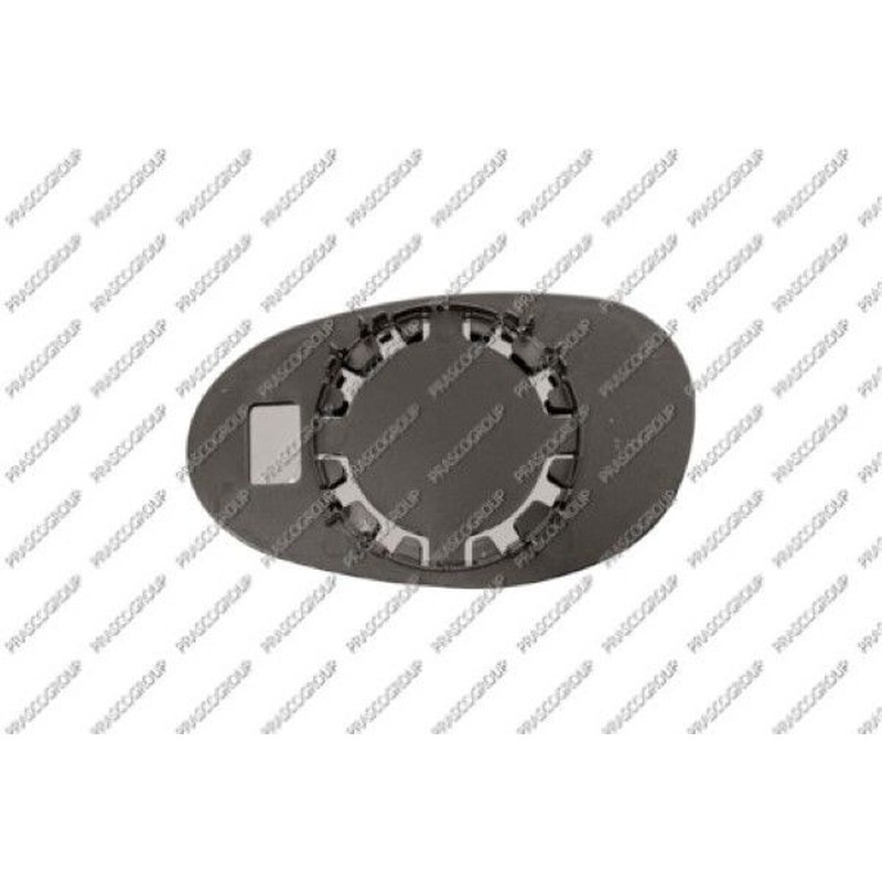 PRASCO Vetro specchio, Specchio esterno ME3027503 PRASCO Vetro specchio, Specchio esterno ME3027503